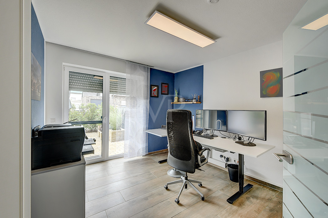 Arbeitszimmer