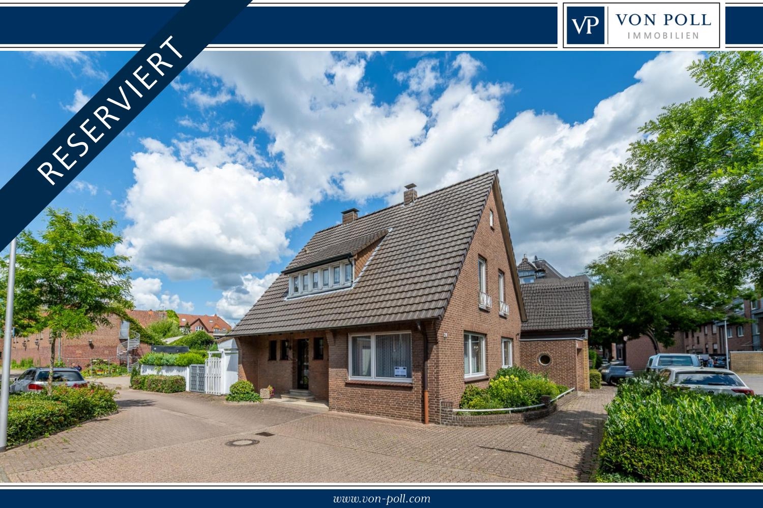 Reserviert