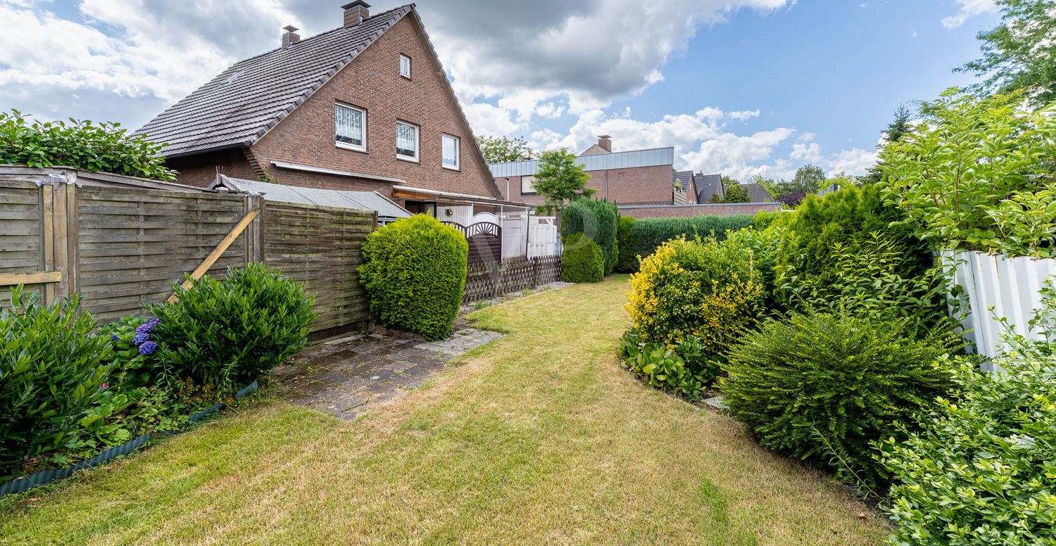 Gartenansicht