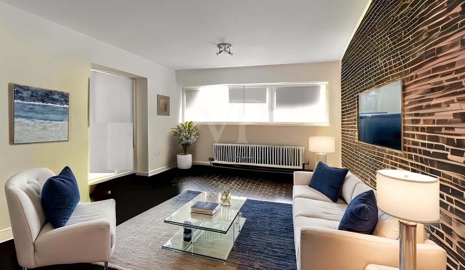 KI Wohnzimmer