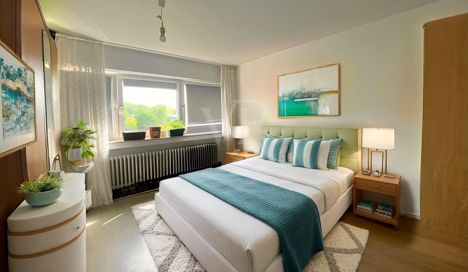 KI Schlafzimmer