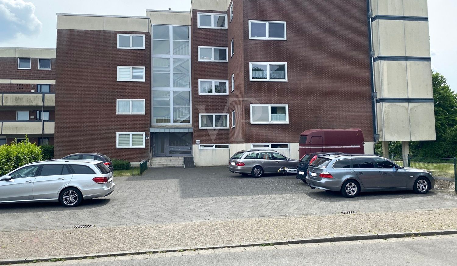 Vorderansicht