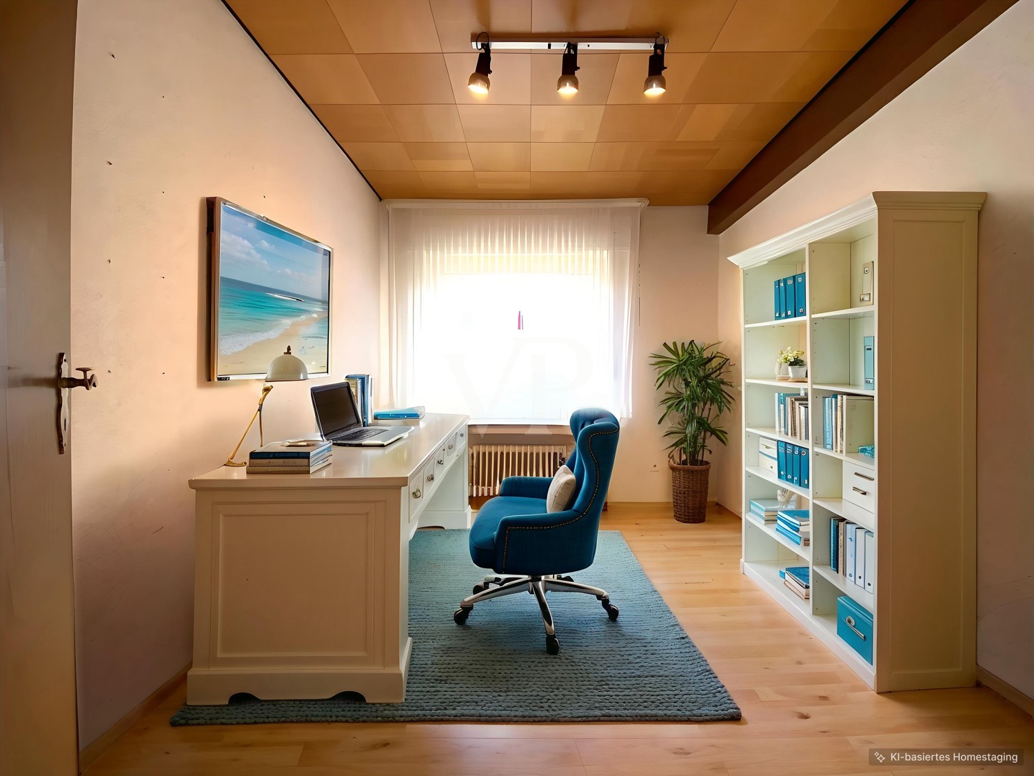 Büro KI