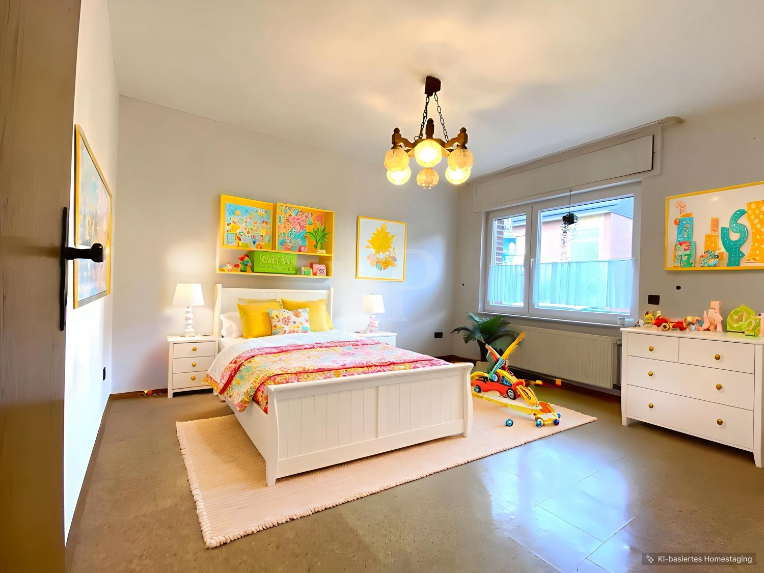 Kinderzimmer KI