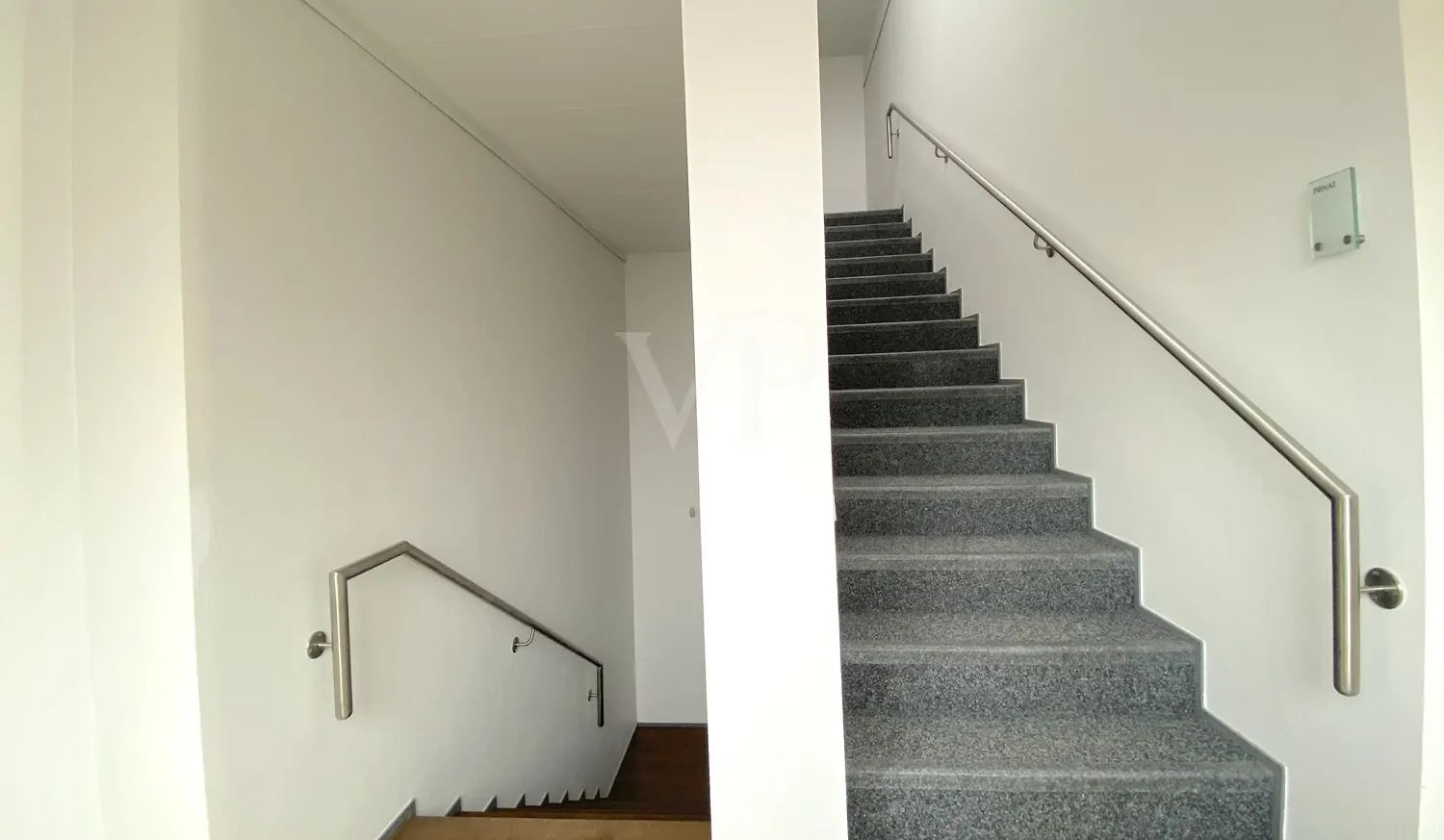 OG zweites Treppenhaus