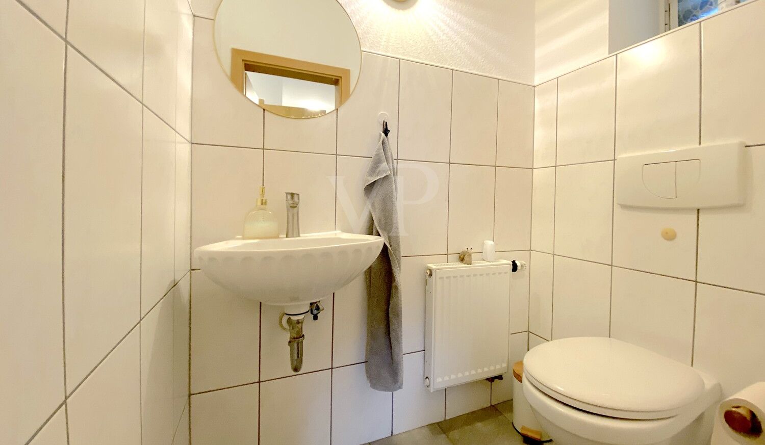 EG Gäste WC