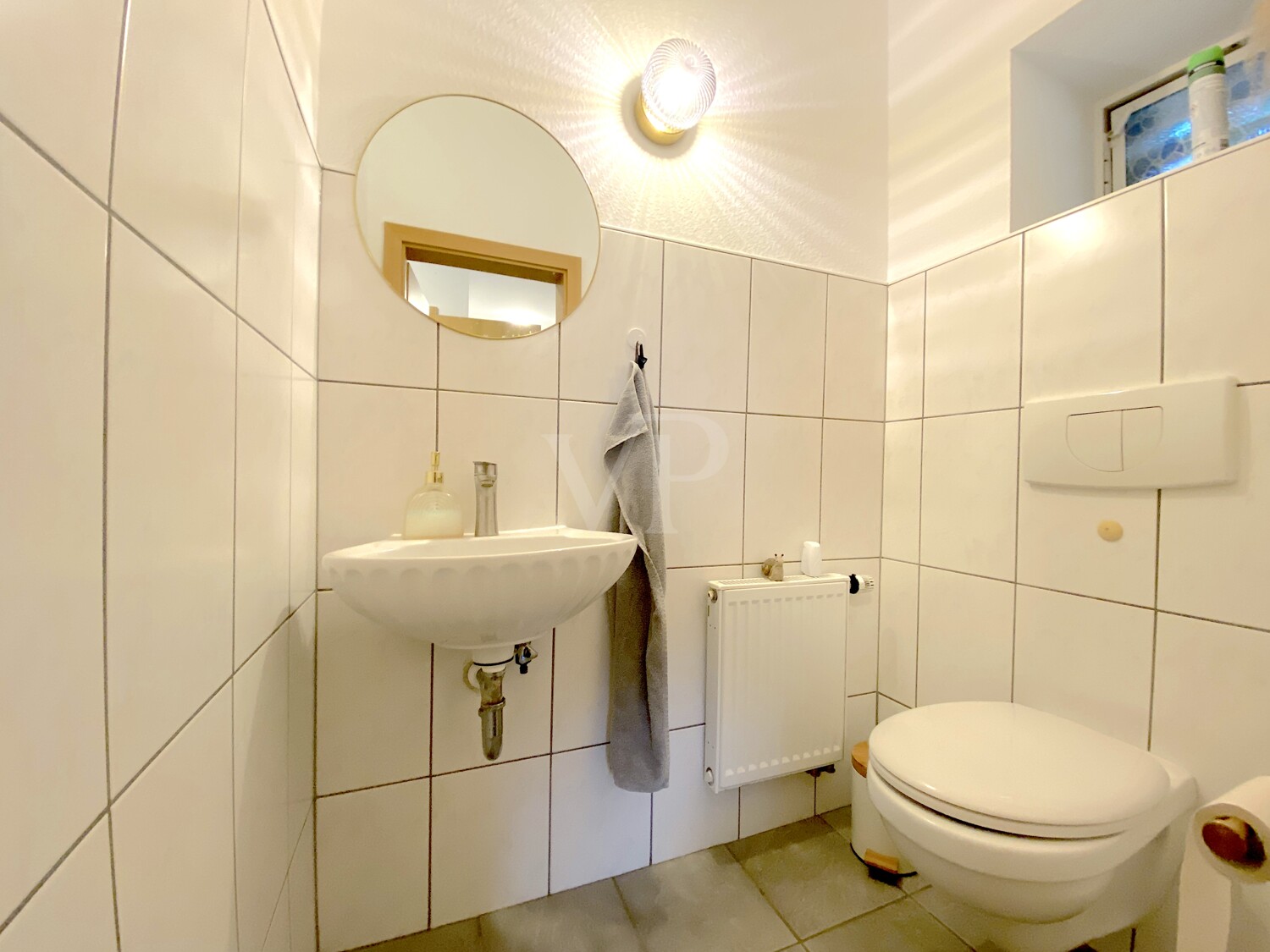 EG Gäste WC