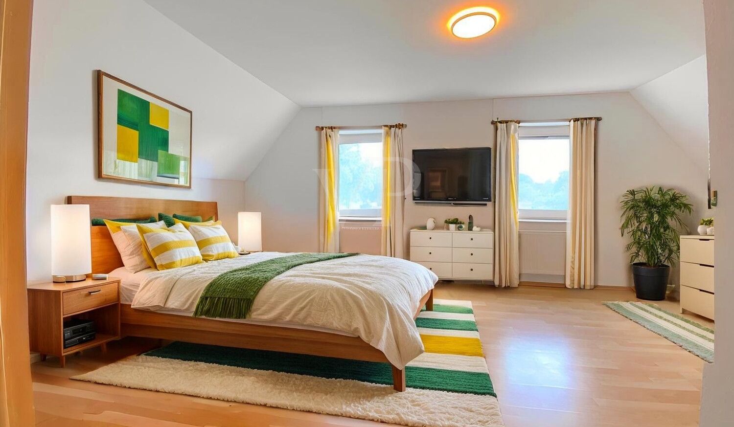 KI DG Elternschlafzimmer