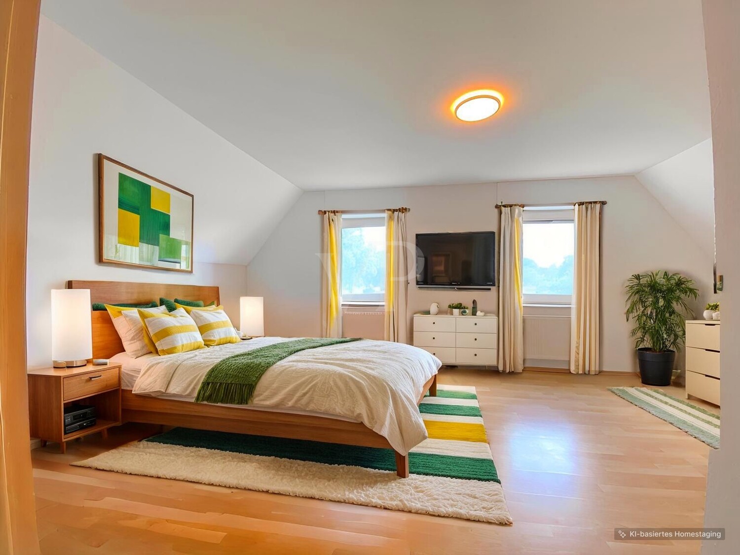 KI DG Elternschlafzimmer