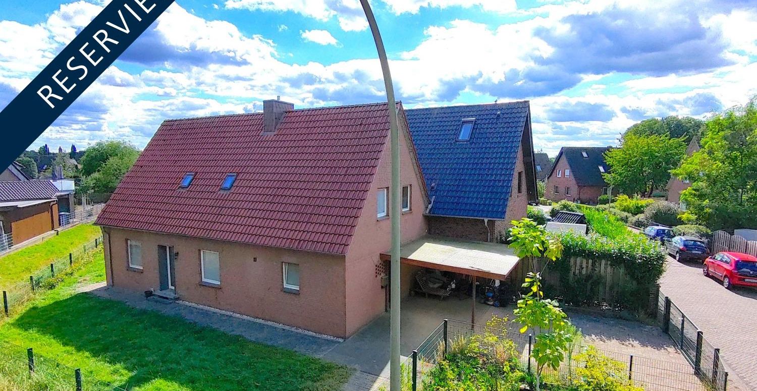 Reservierung