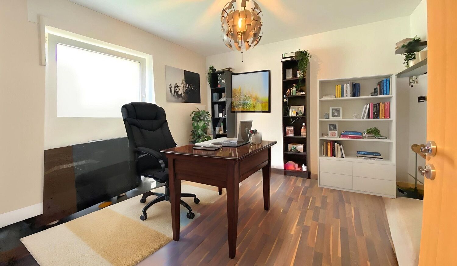 KI EG Büro / Gästezimmer