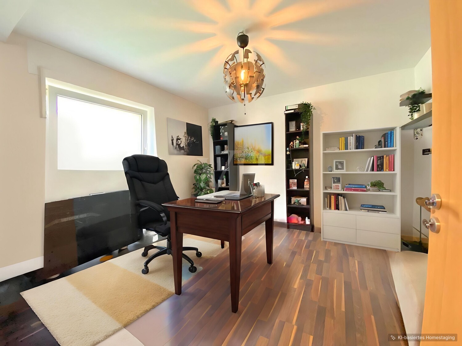 KI EG Büro / Gästezimmer