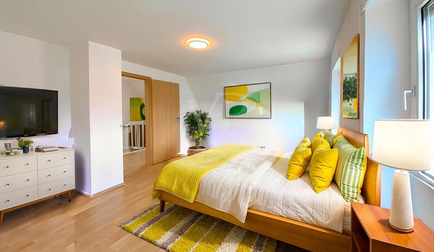 KI DG Elternschlafzimmer