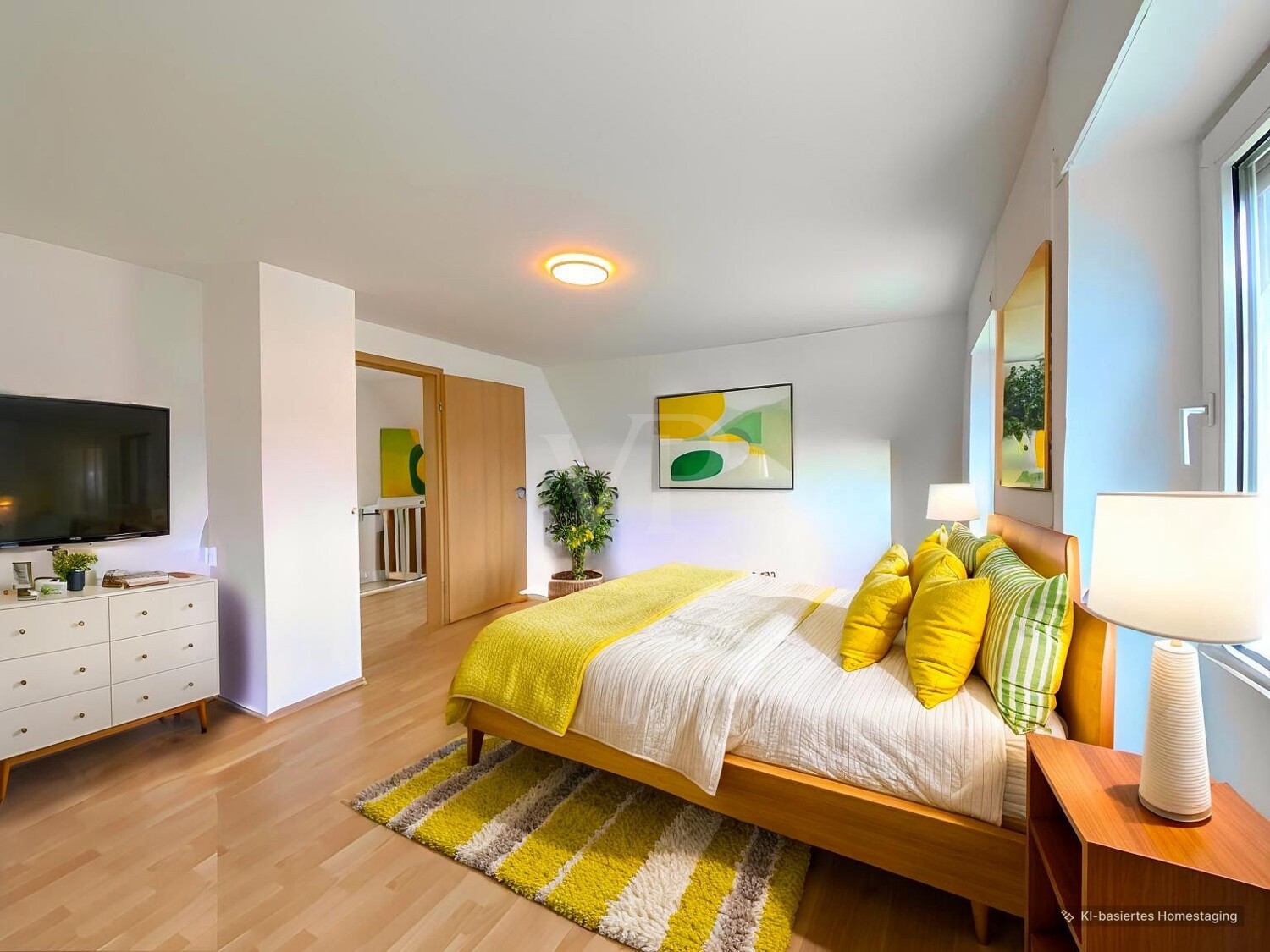 KI DG Elternschlafzimmer