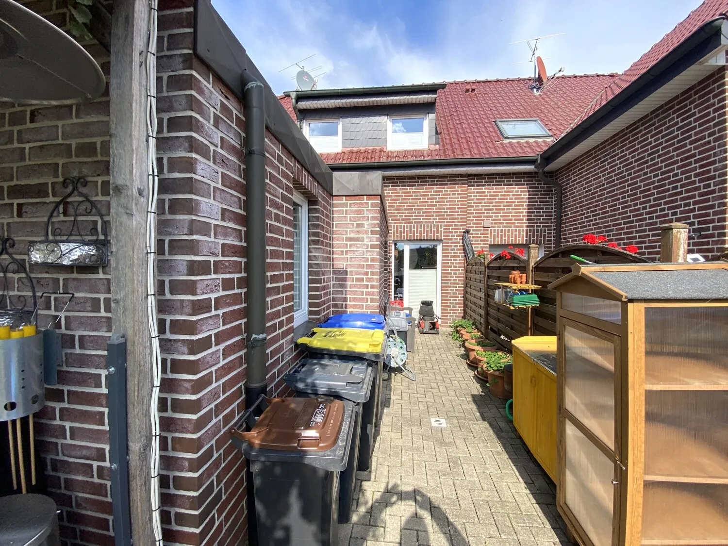 Innenhof