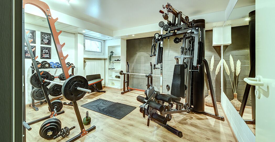 KG Fitnessraum
