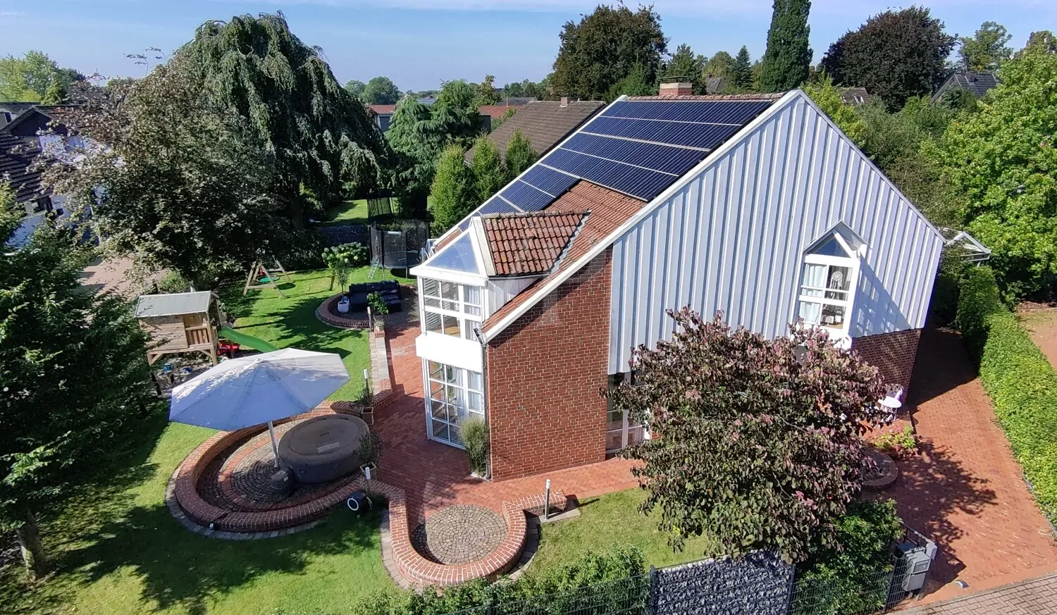 Willkommen in Ihrem neuen Zuhause – Raum für Leben, Familie und Träume