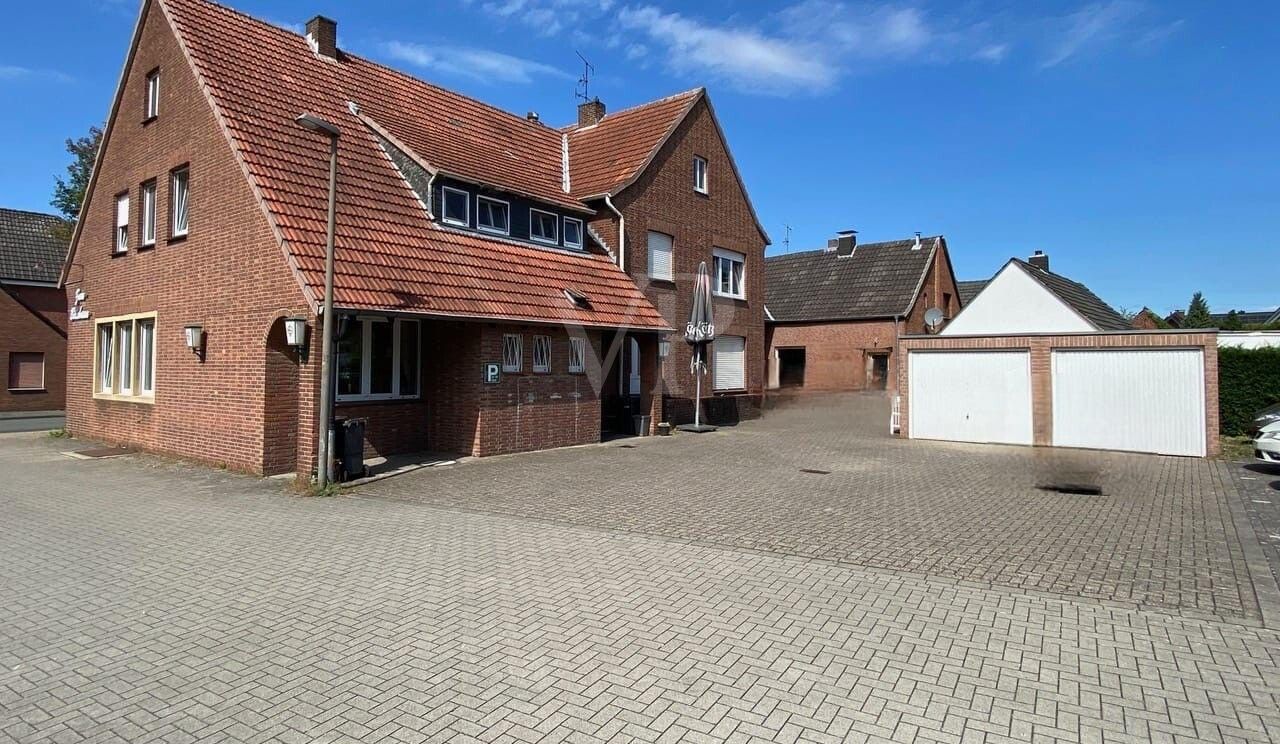 Ansicht hinten