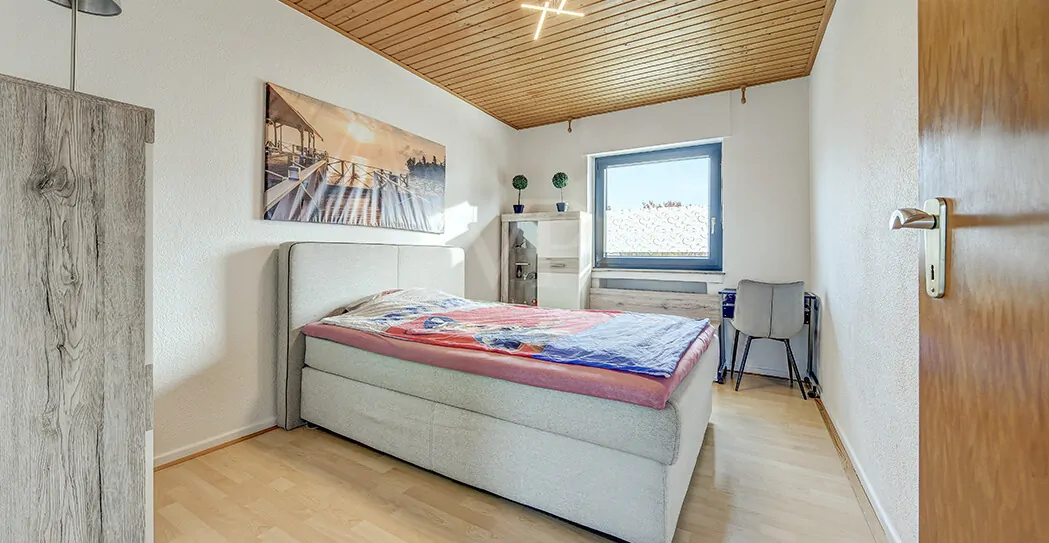 OG Schlafzimmer zwei