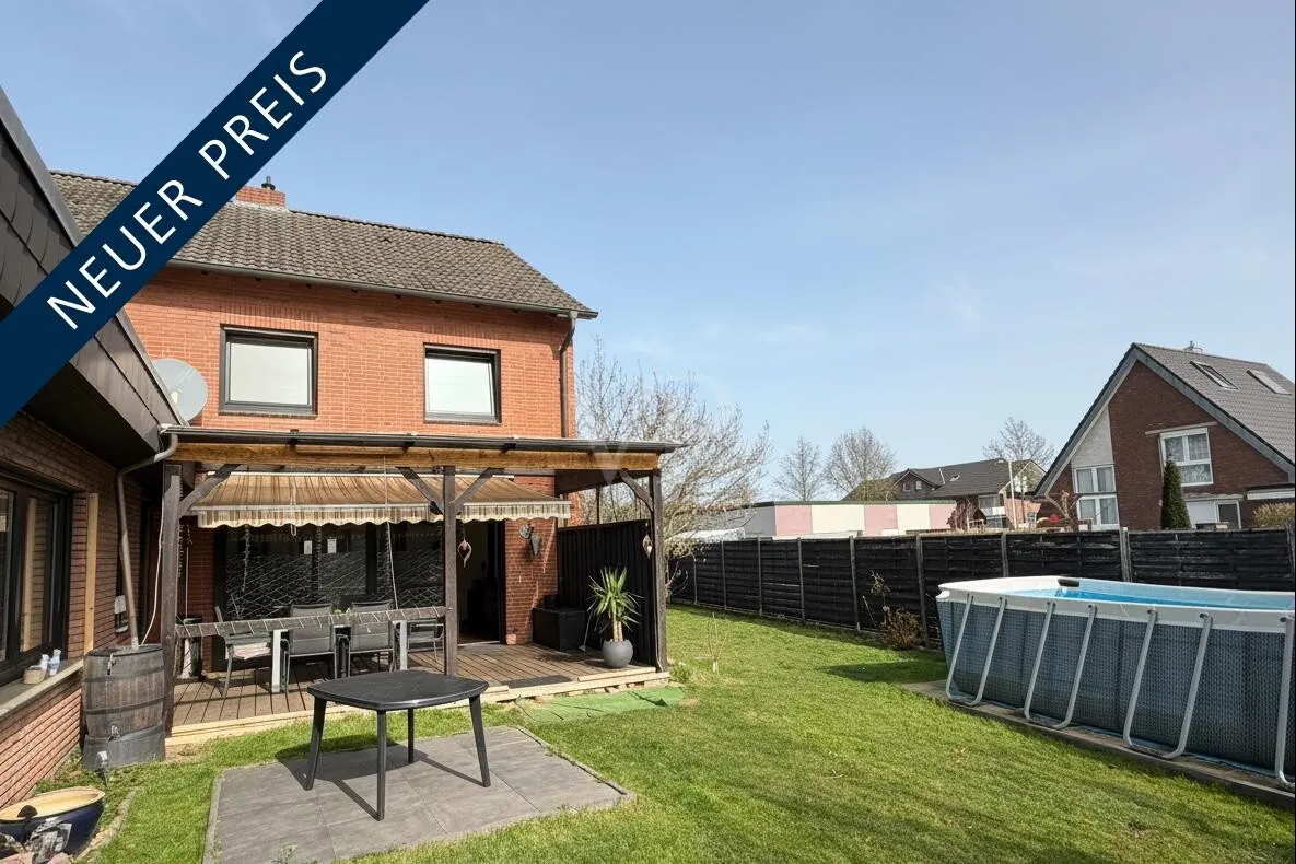 Gartenansicht