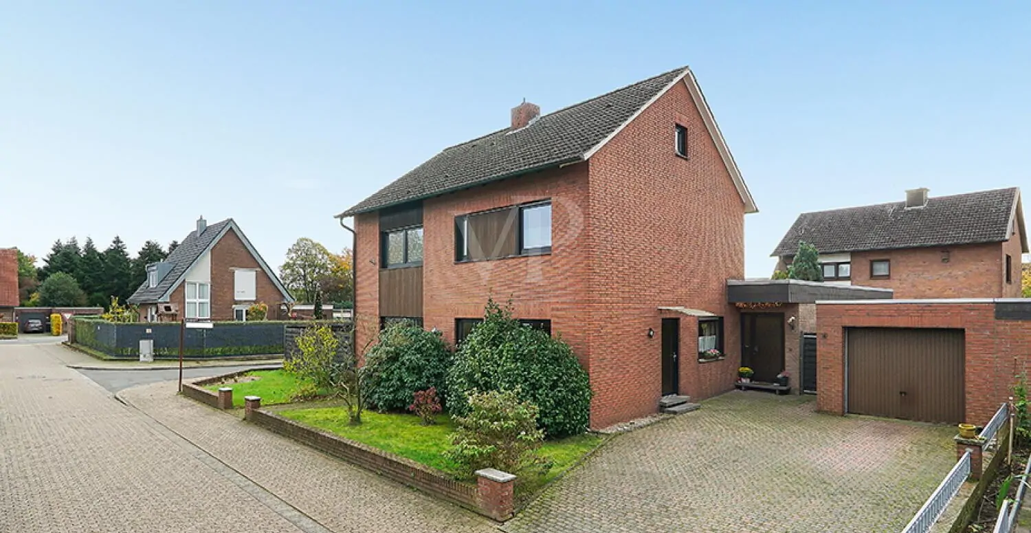 Titelbild Hausansicht