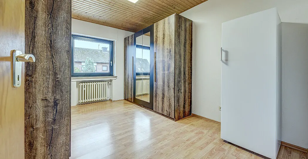 OG Schlafzimmer drei