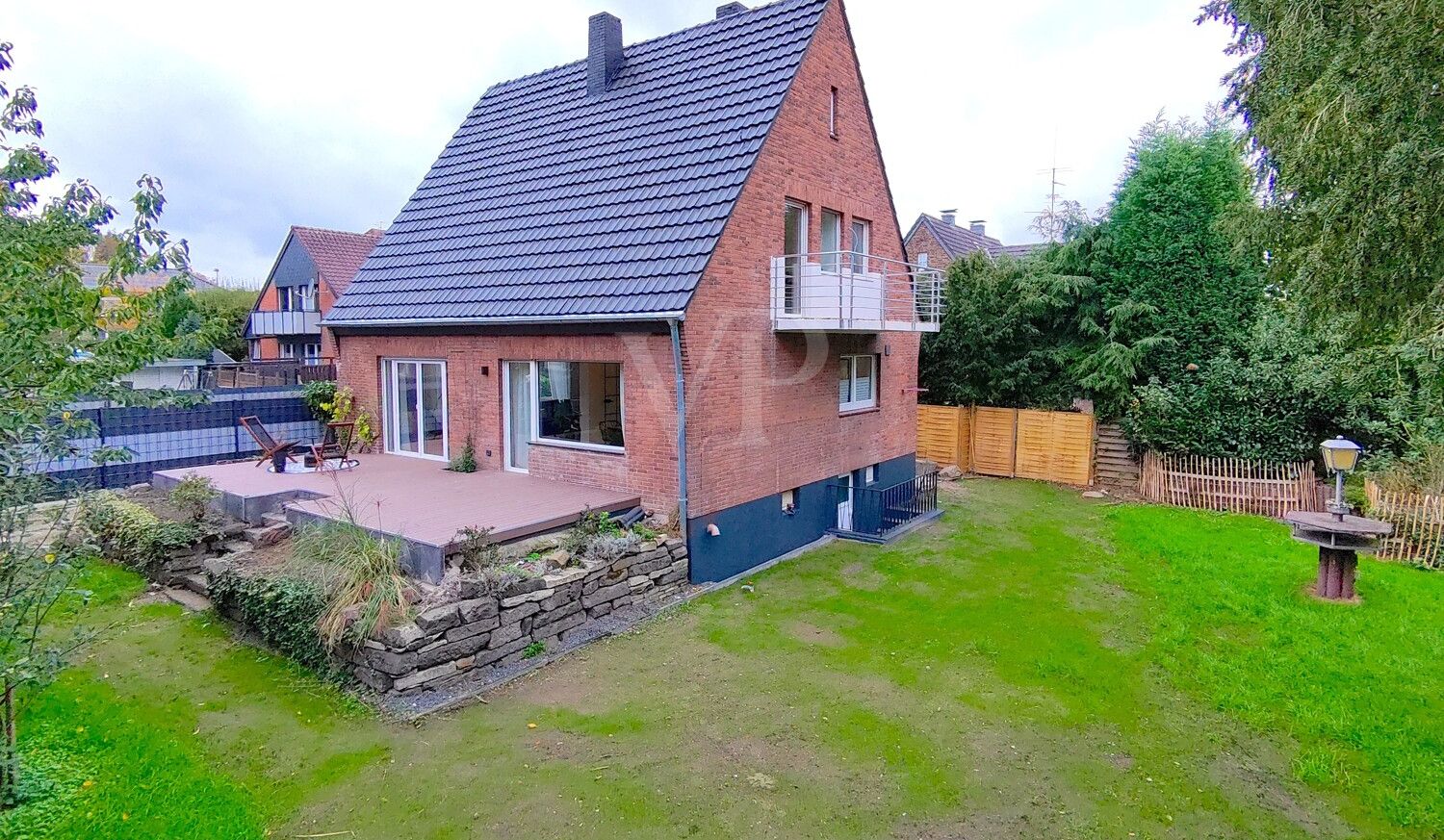 Gartenansicht