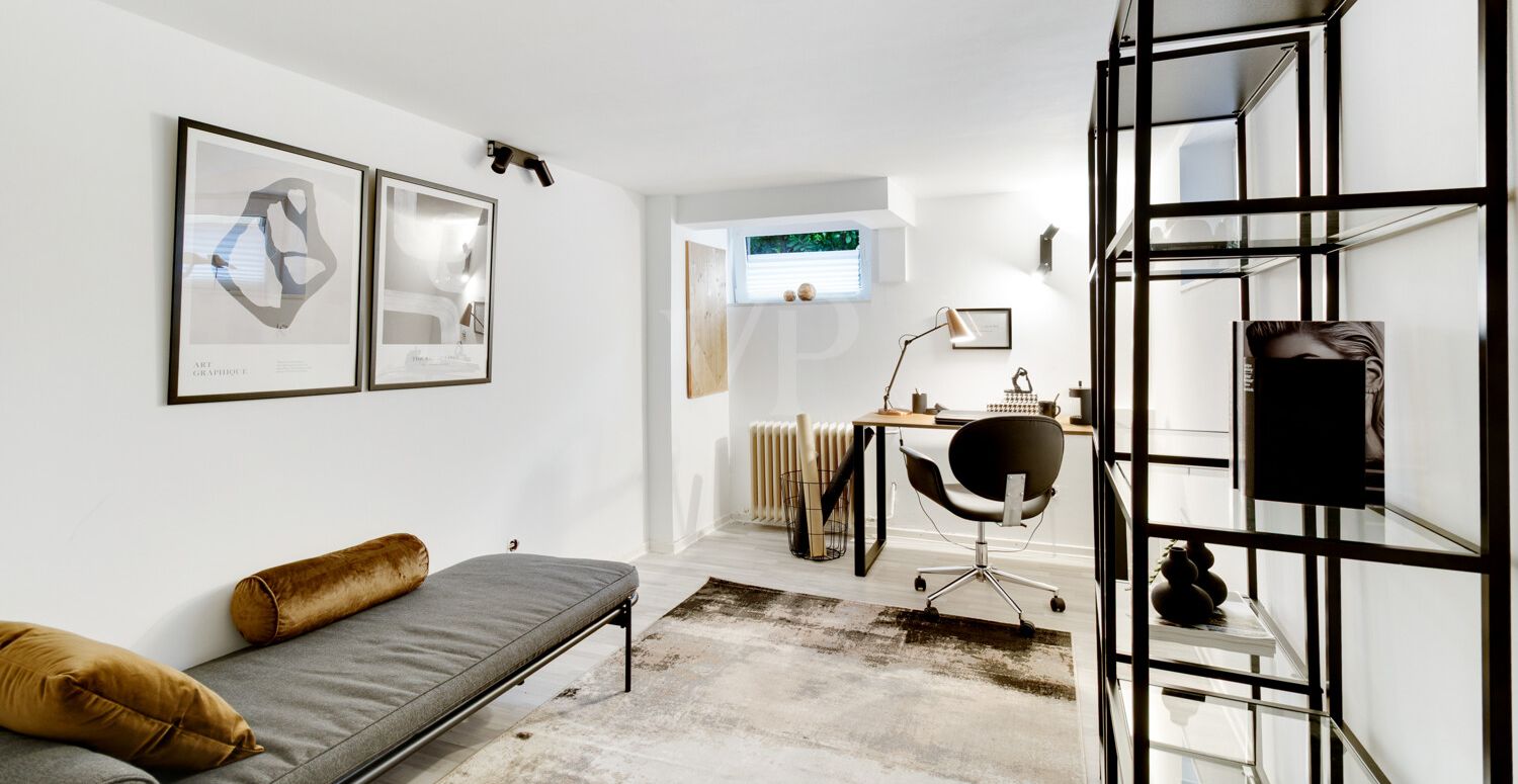 KG Arbeitszimmer