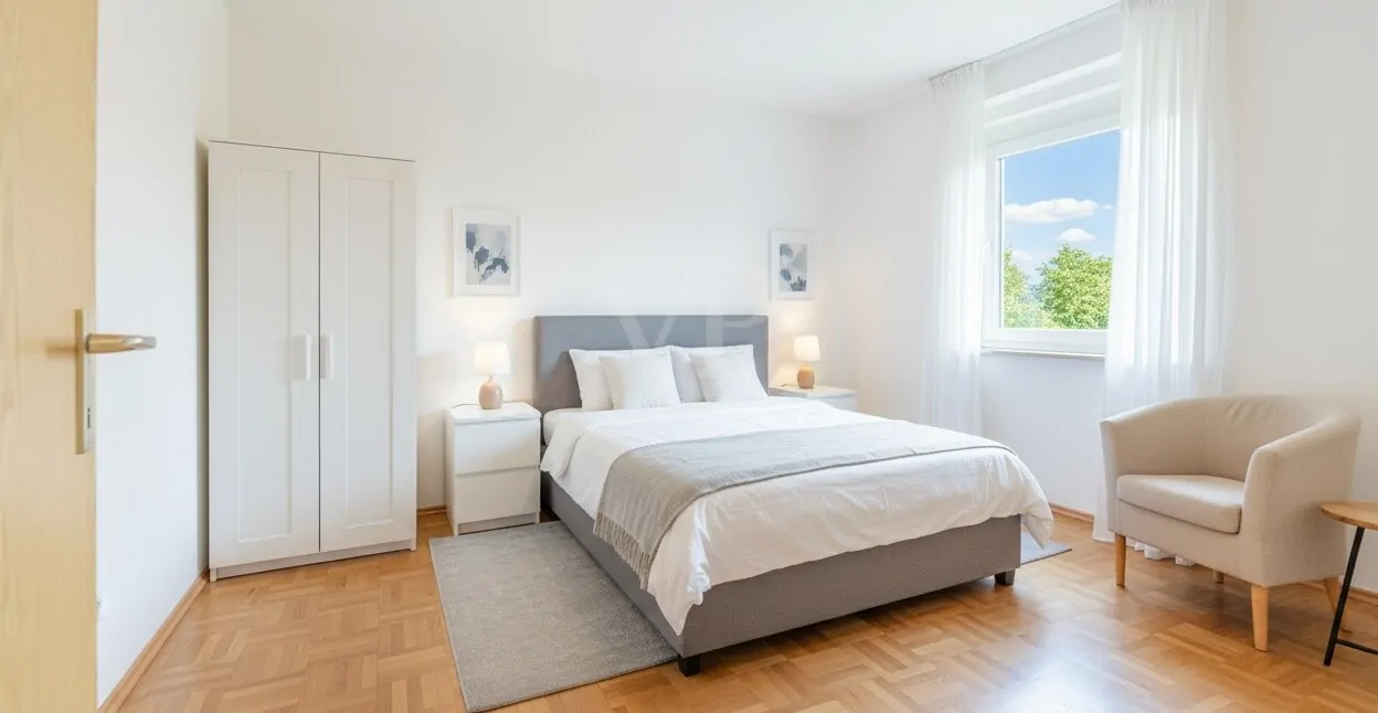 OG Schlafzimmer vorne KI