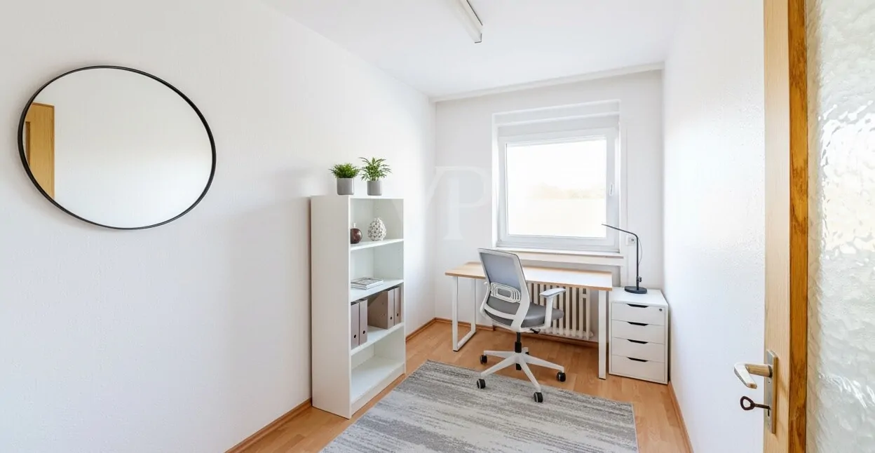 OG Zimmer hinten links KI