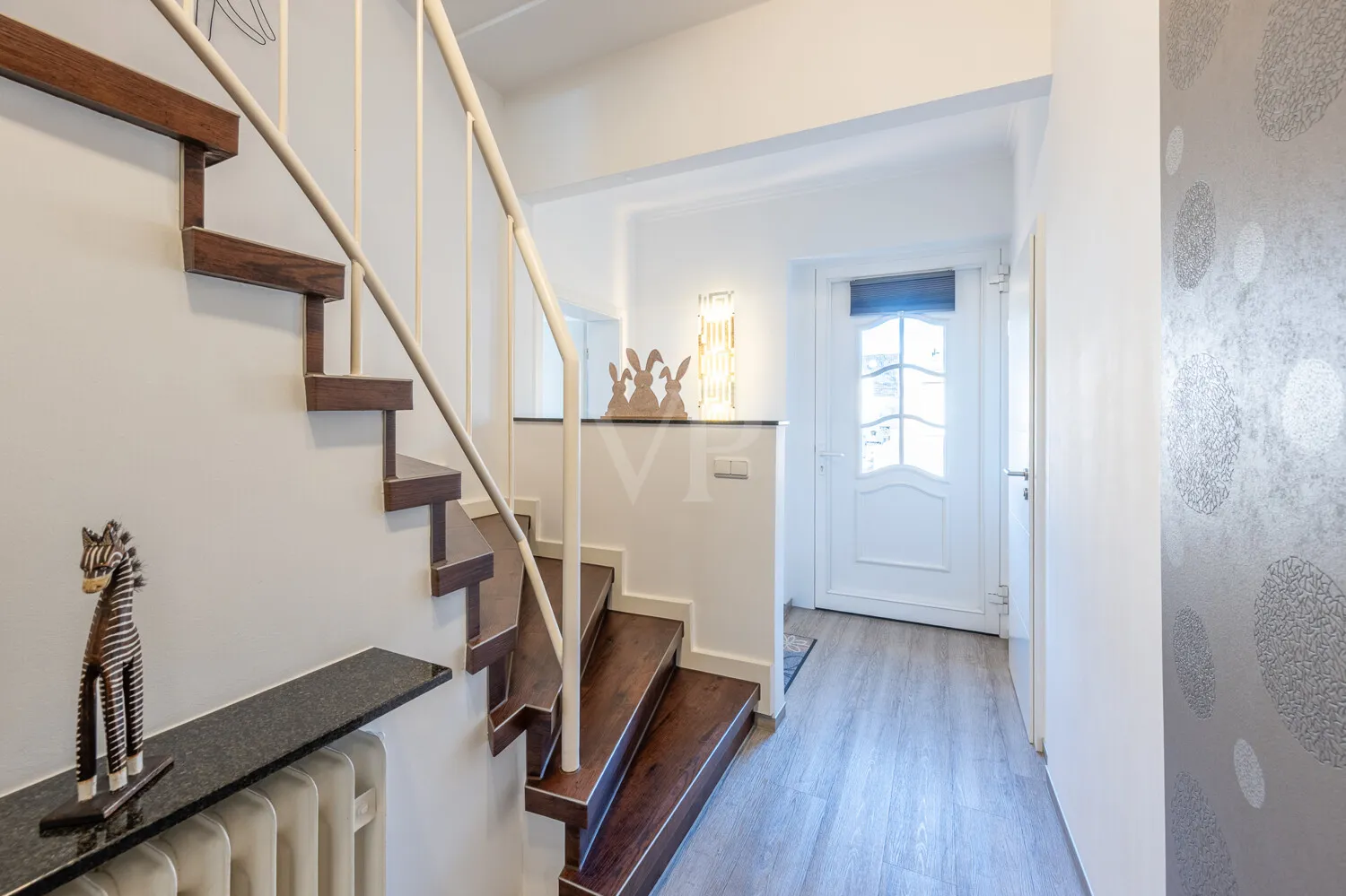 Wohnung 3 EG Eingang