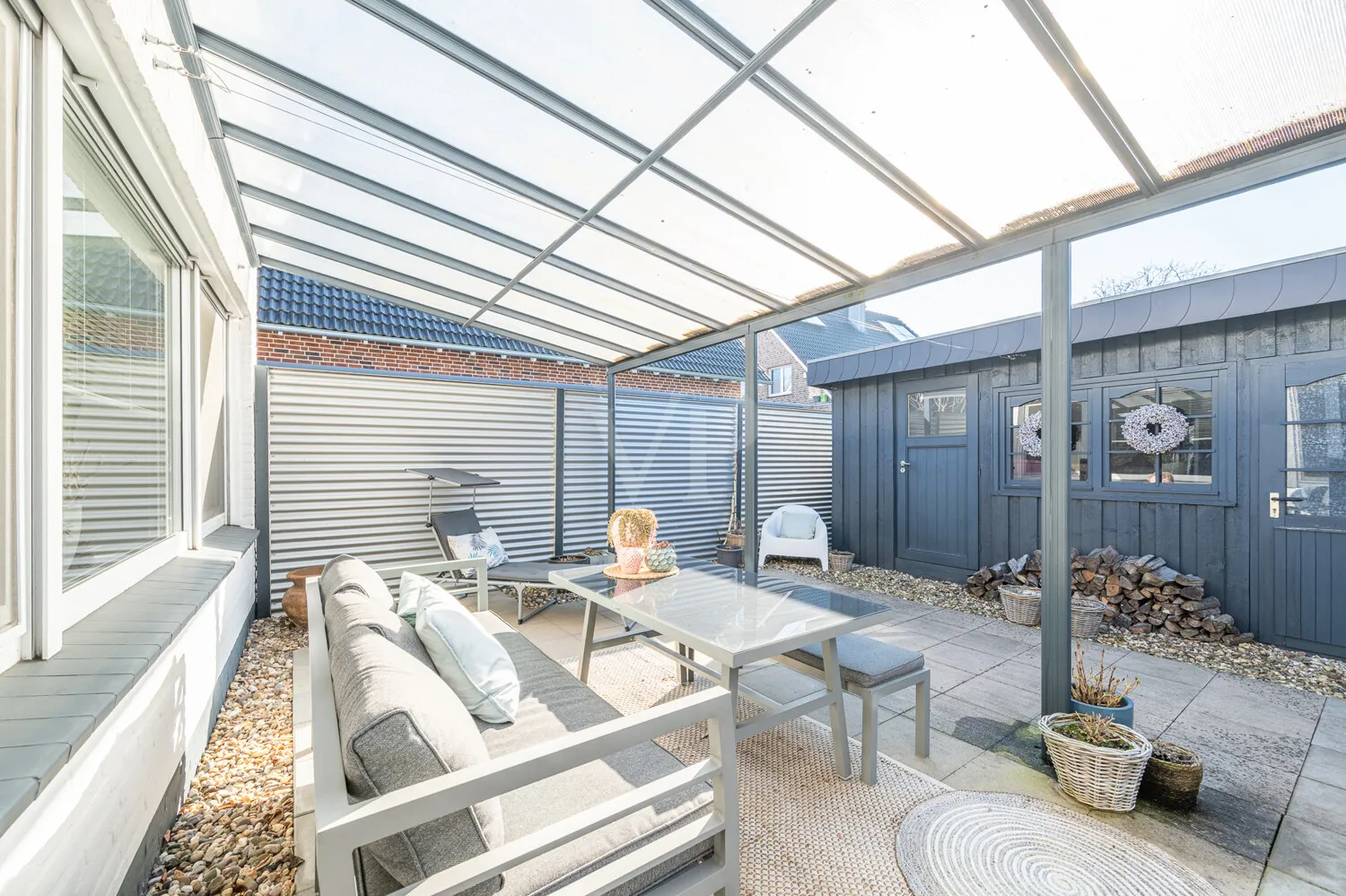 Wohnung 1 EG Terrasse