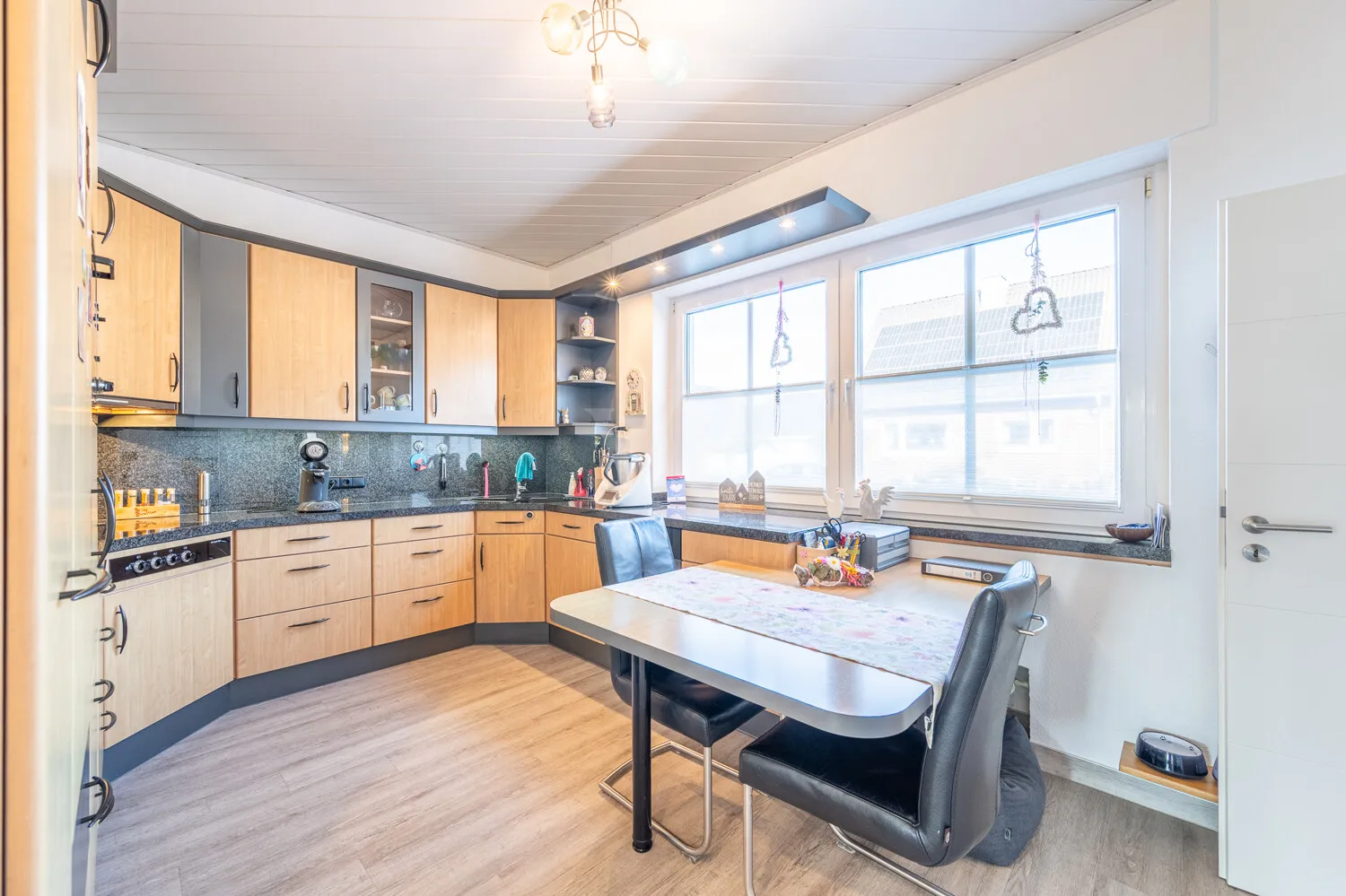 Wohnung 3 EG Küche
