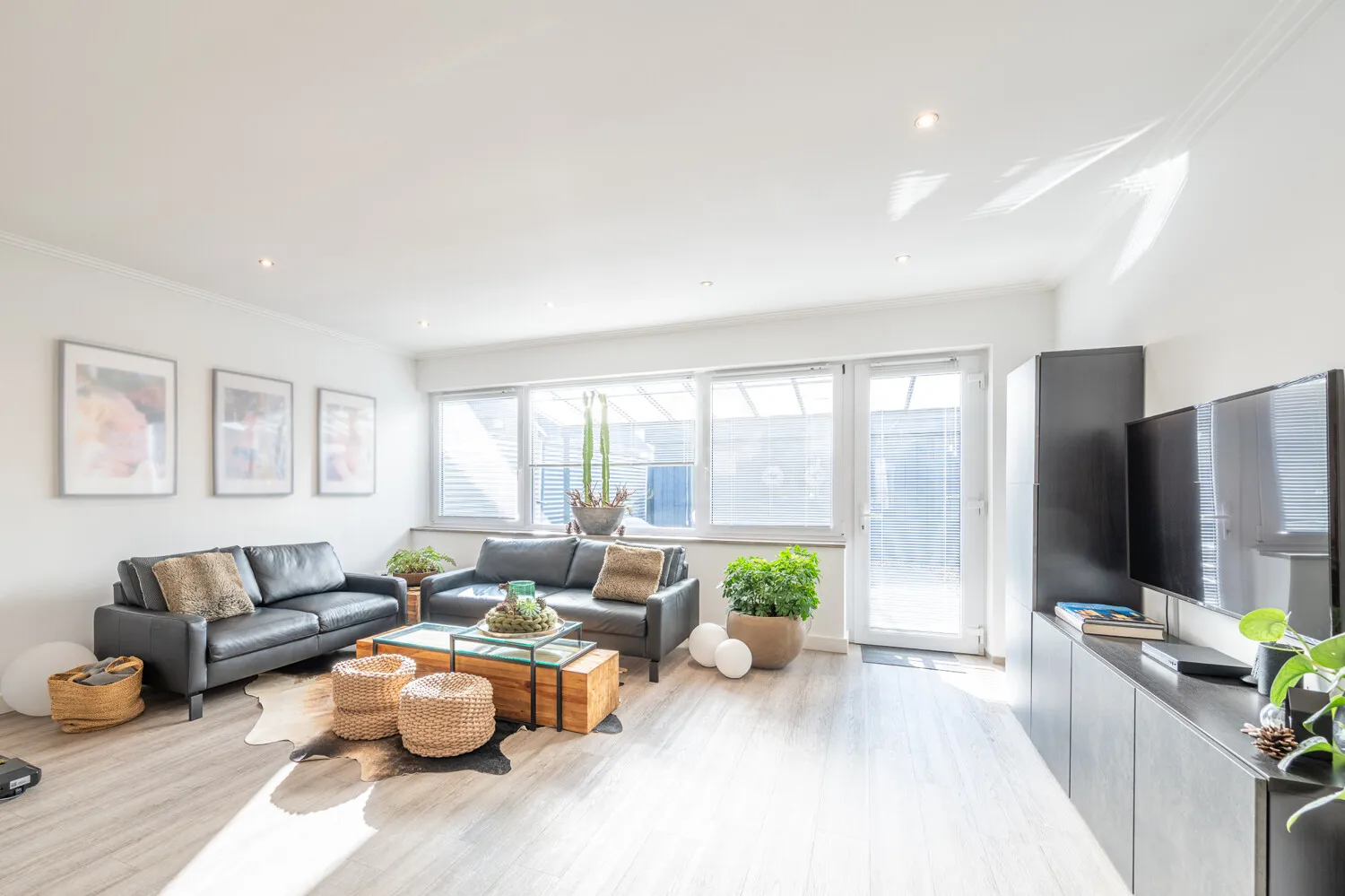 Wohnung 1 EG Wohnzimmer