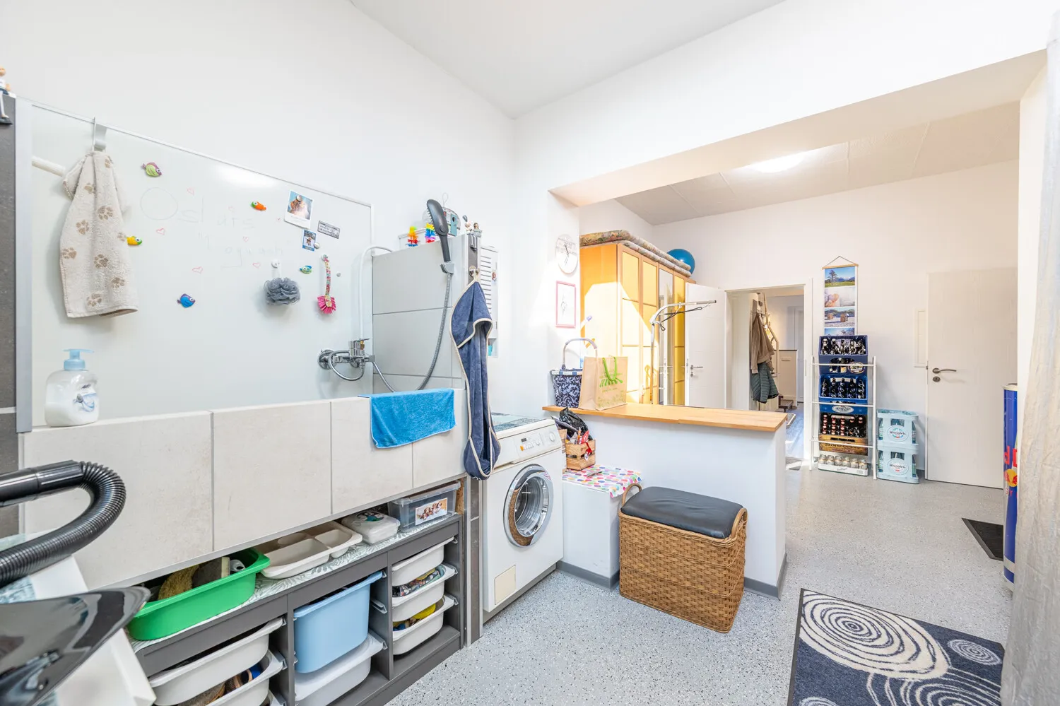 Wohnung 3  EG HWR