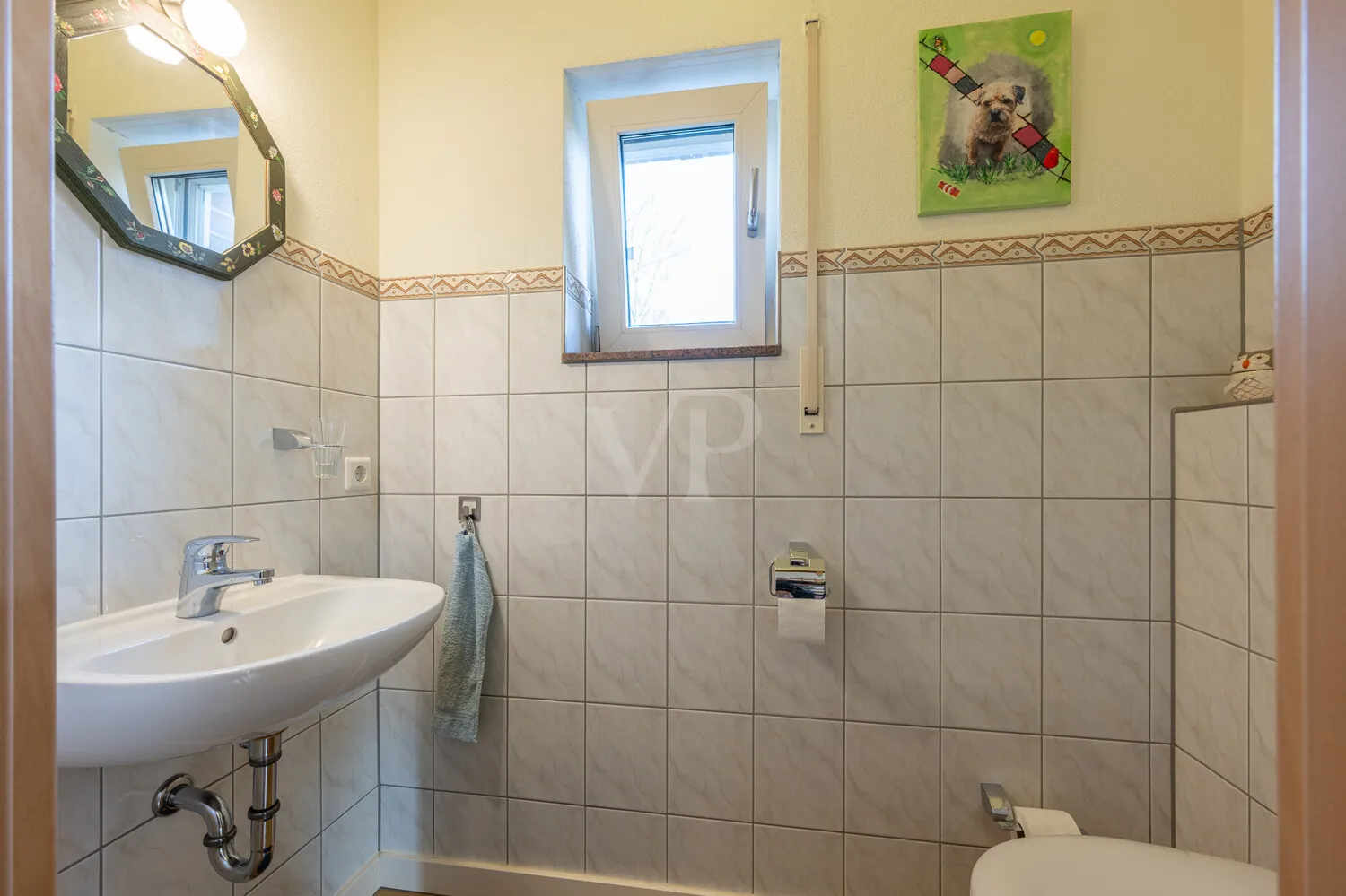 Gäste-WC