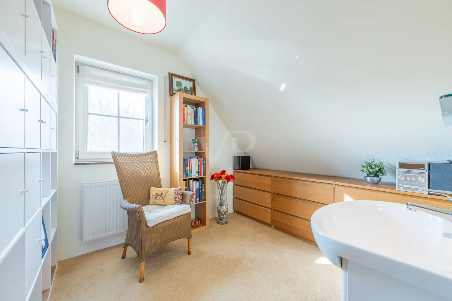 Büro / Gästezimmer
