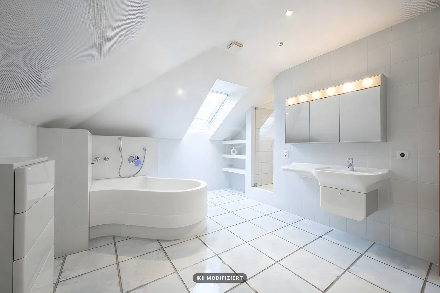 DG Bad en Suite..