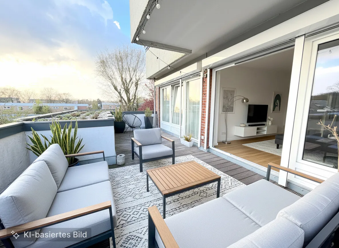 KI Balkon