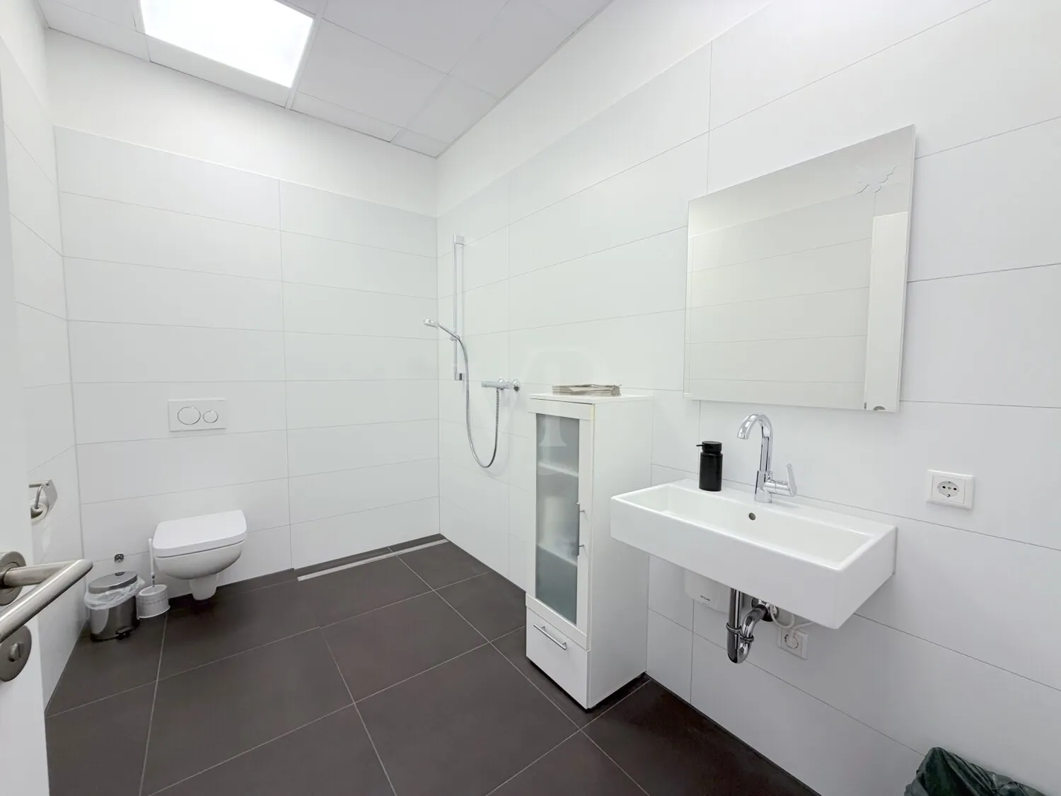 WC Damen