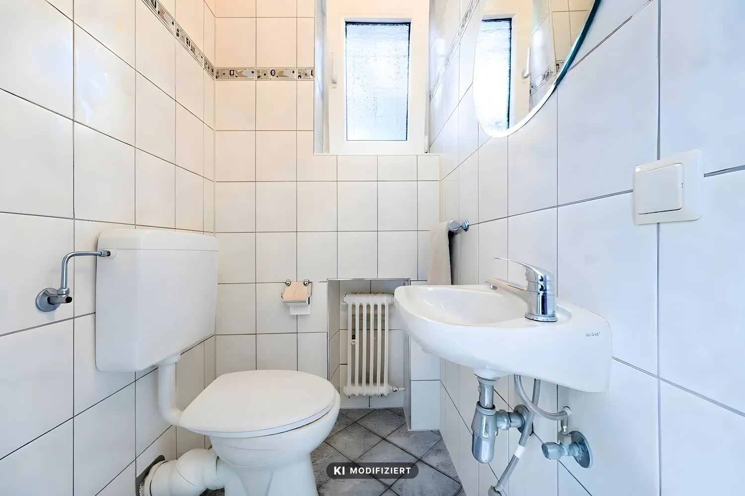 EG Gäste WC