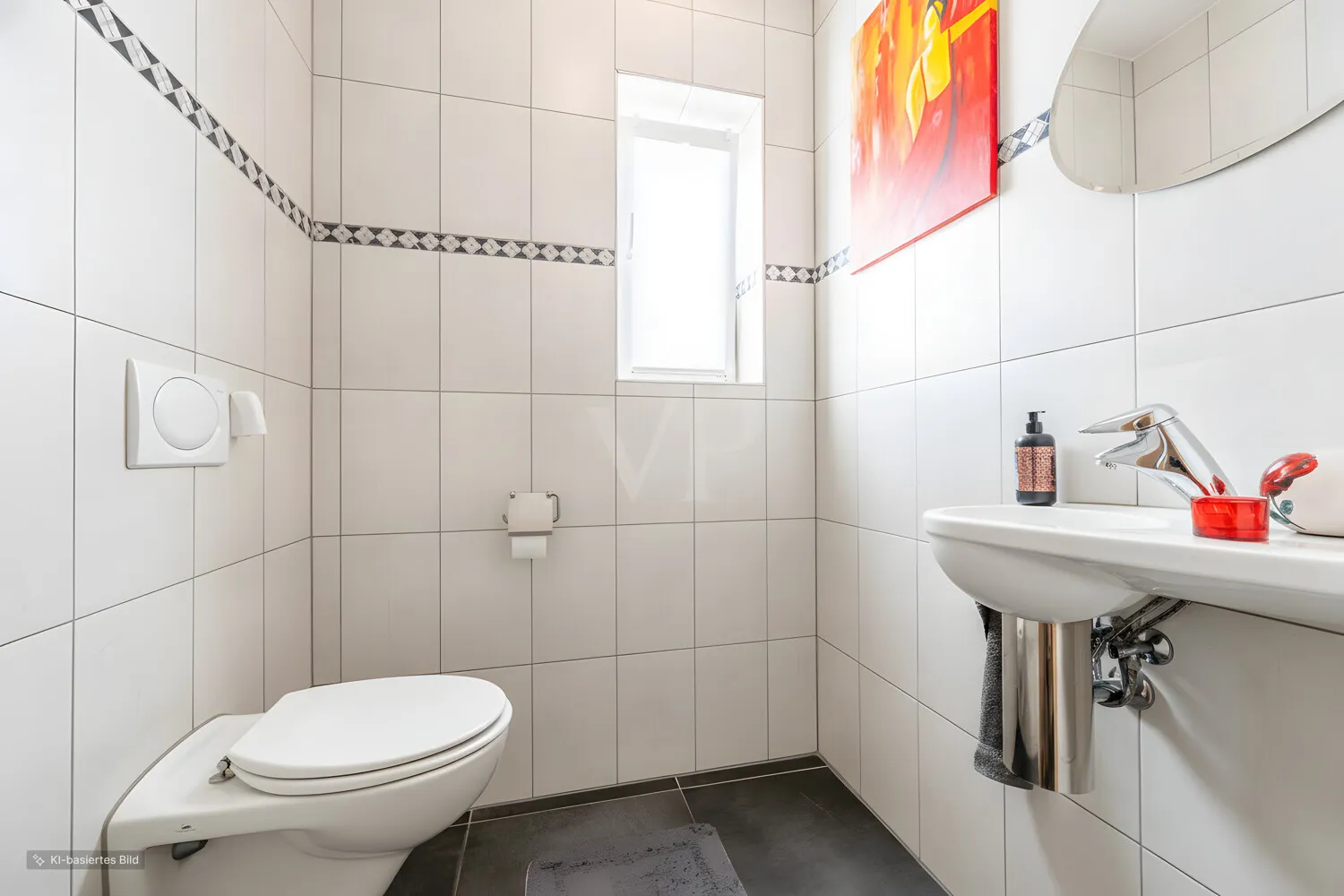 Gäste-WC