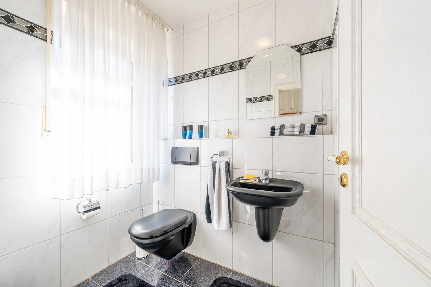 Gäste-WC