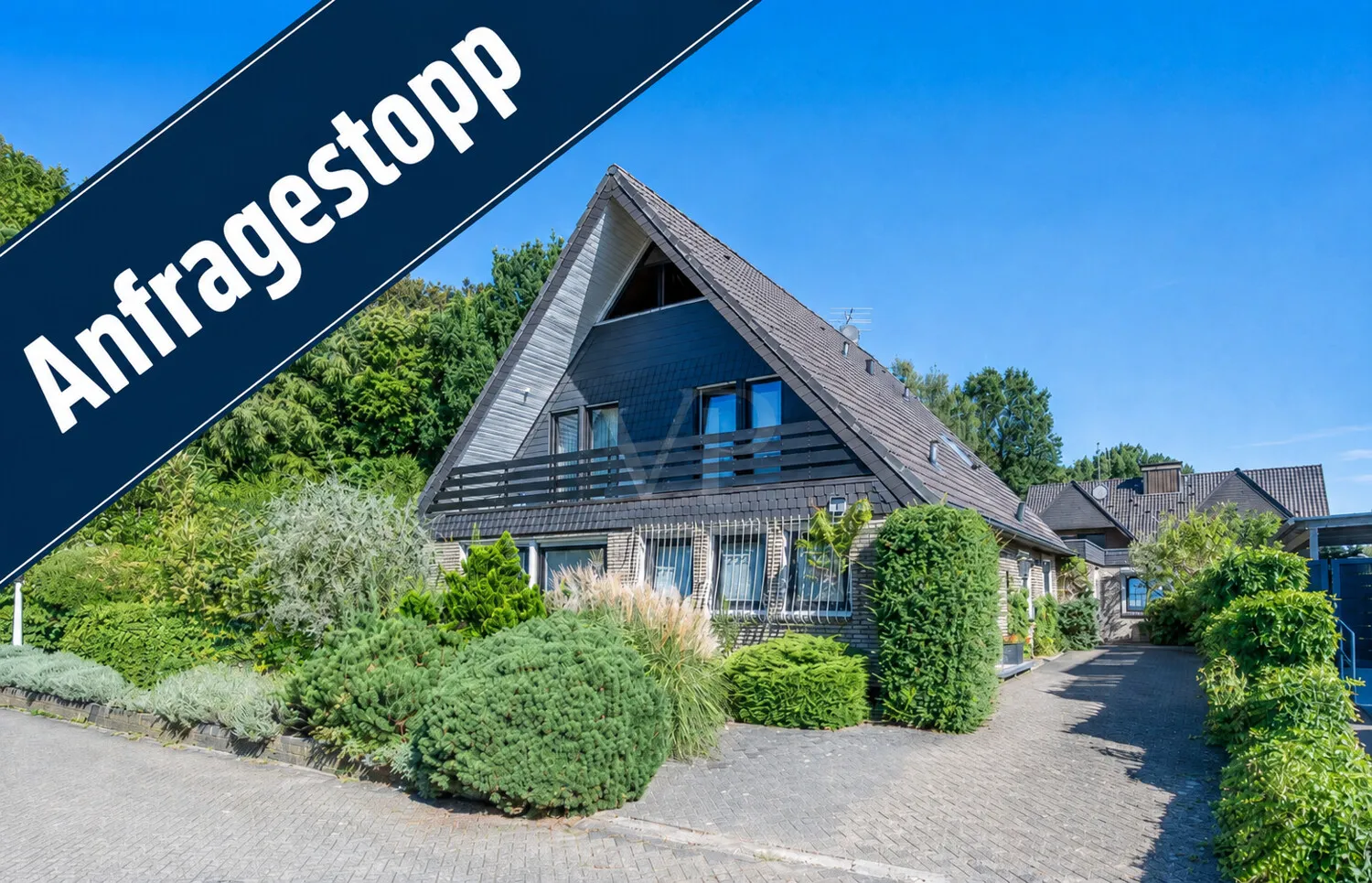 Anfragestopp