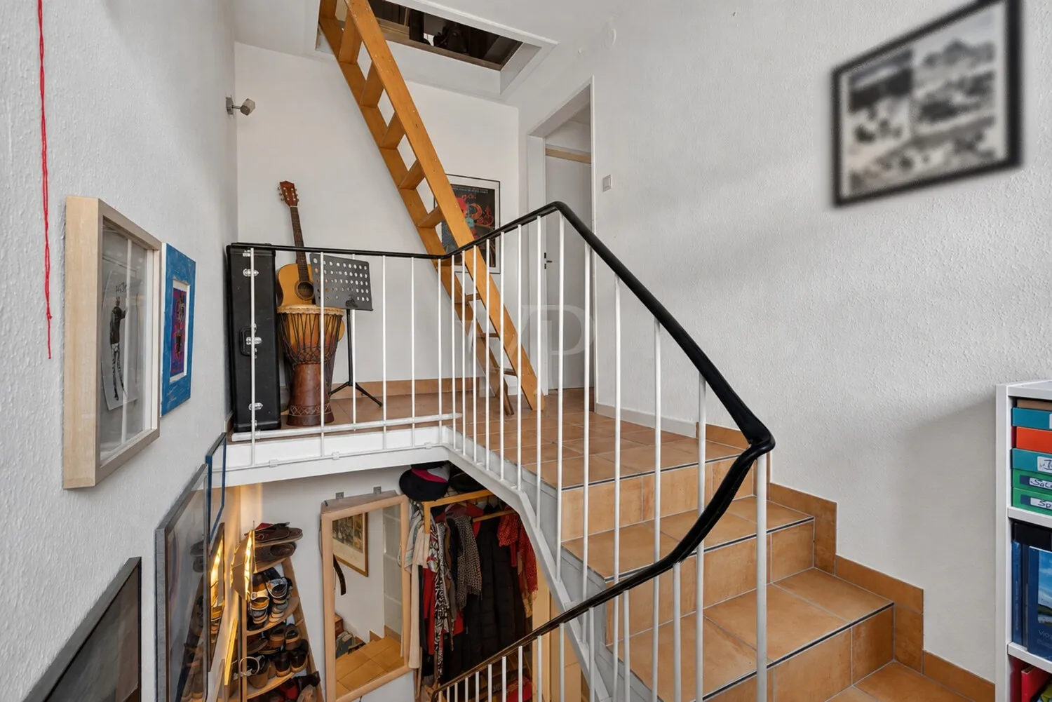 OG Treppenhaus