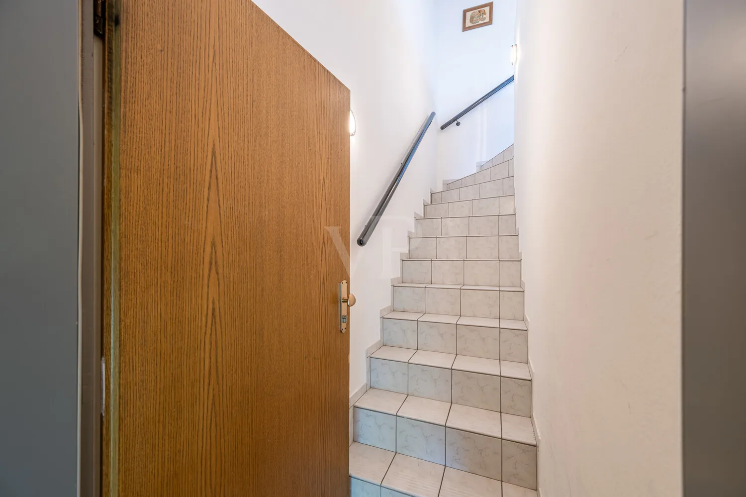 Eingang Wohnung