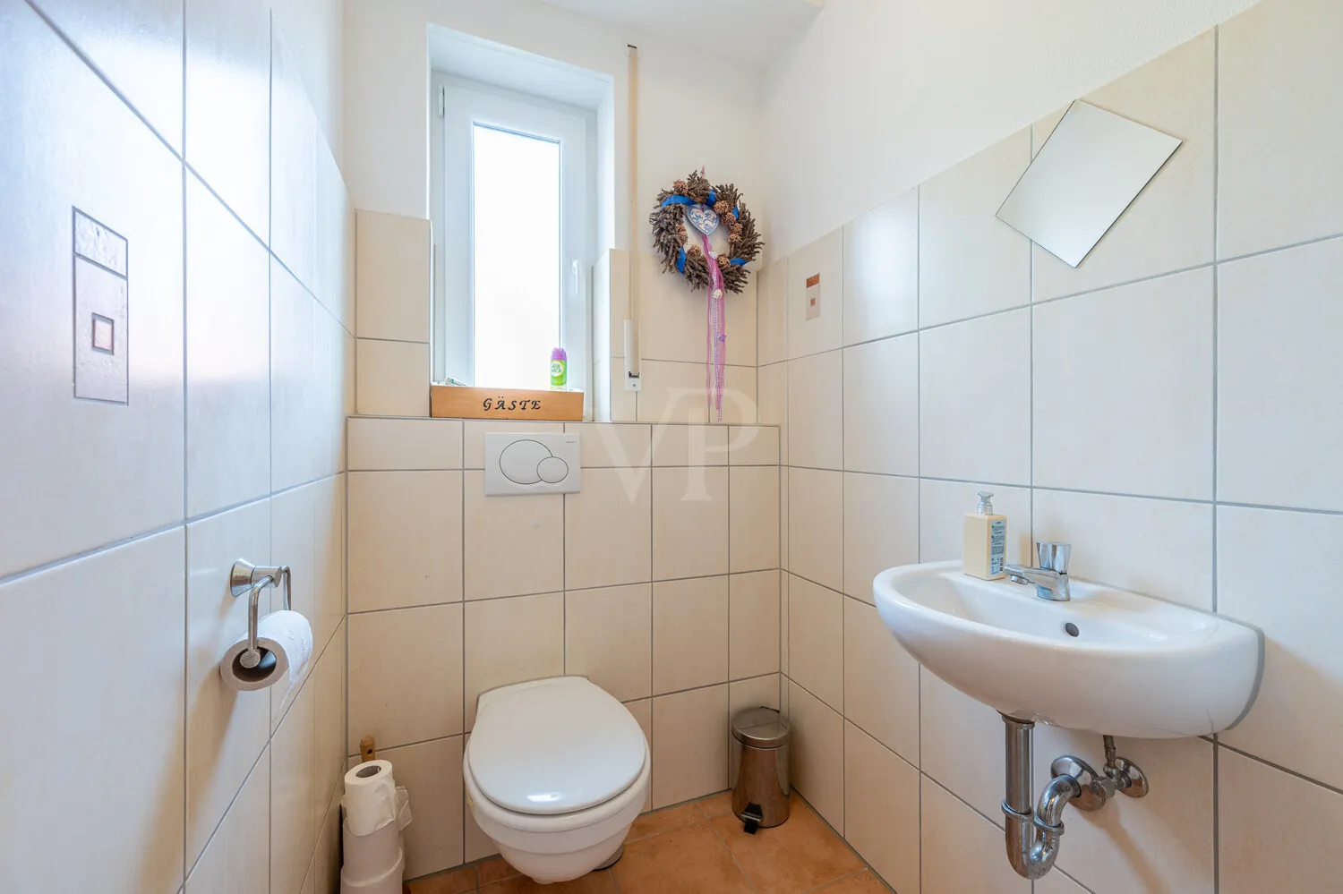 Gäste-WC