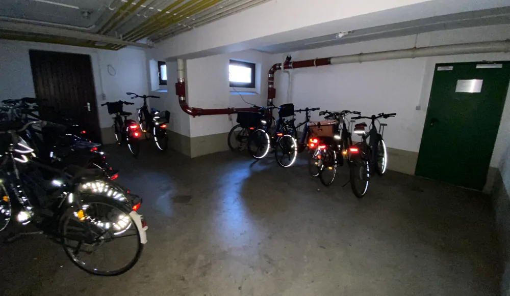 Fahrradkeller