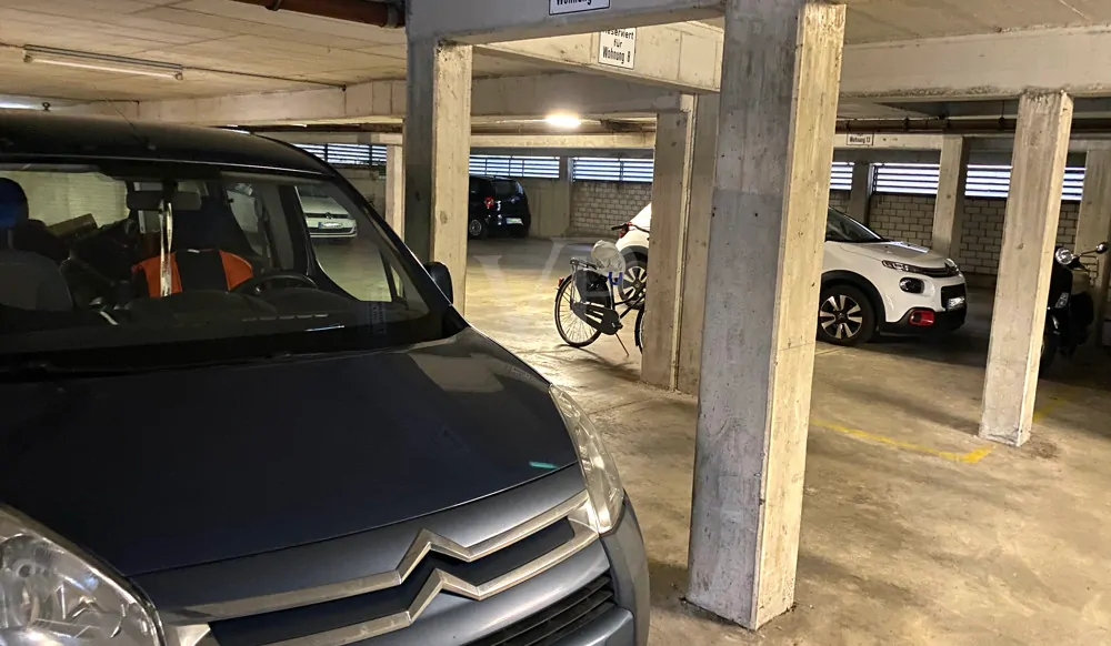 Tiefgarage