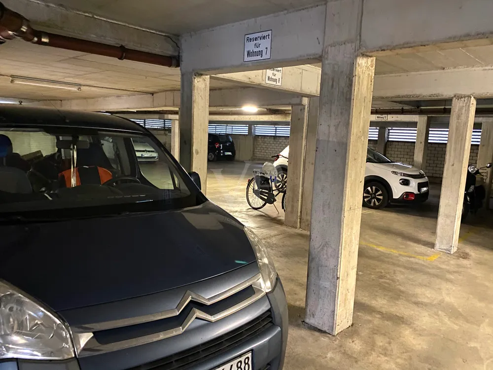 Tiefgarage